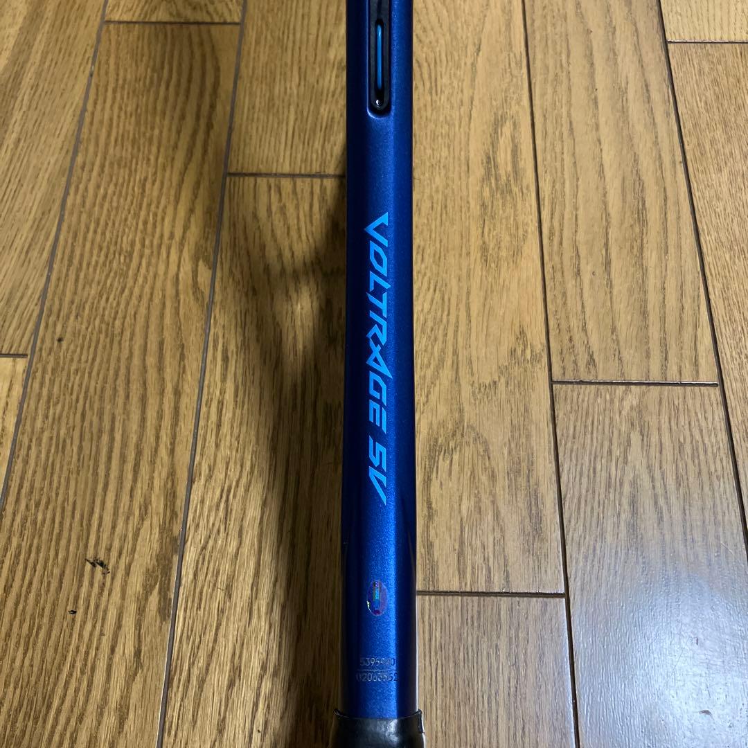 YONEX ヨネックス VOLTRAGE5V ボルトレイジ5V