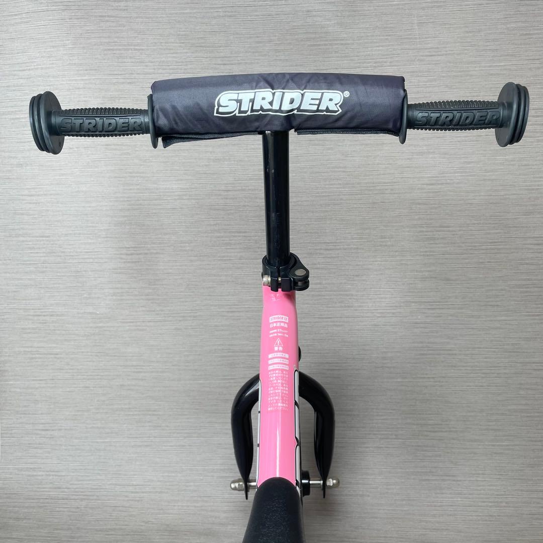 STRIDER ストライダー ピンク スポーツモデル SPORT 12インチ