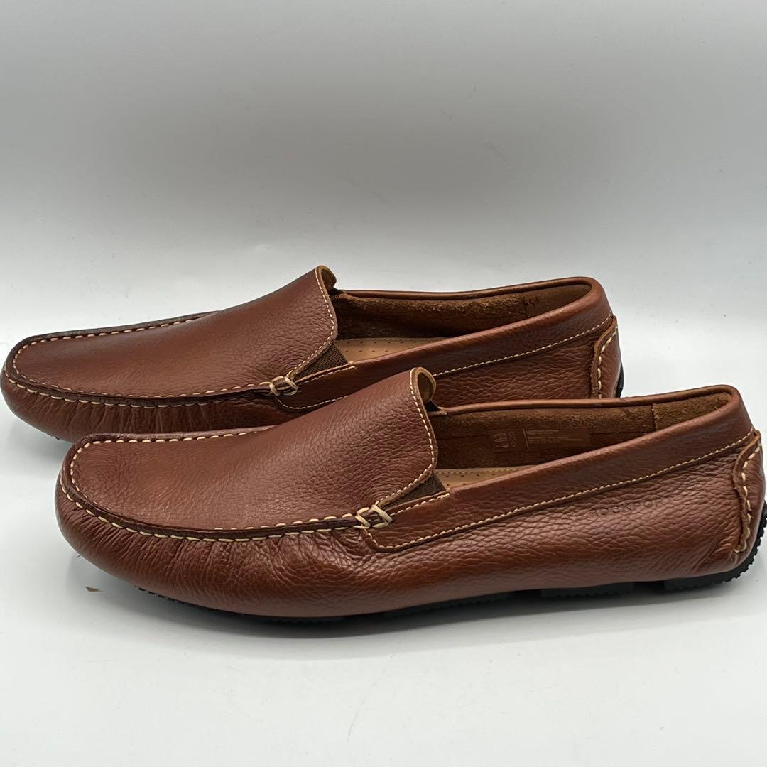 ロックポート　ドライビングシューズ