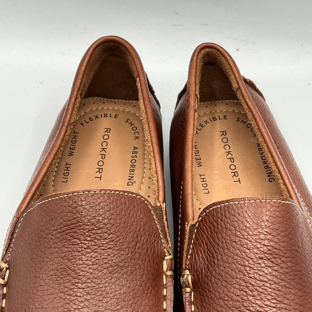 ロックポート　ドライビングシューズ