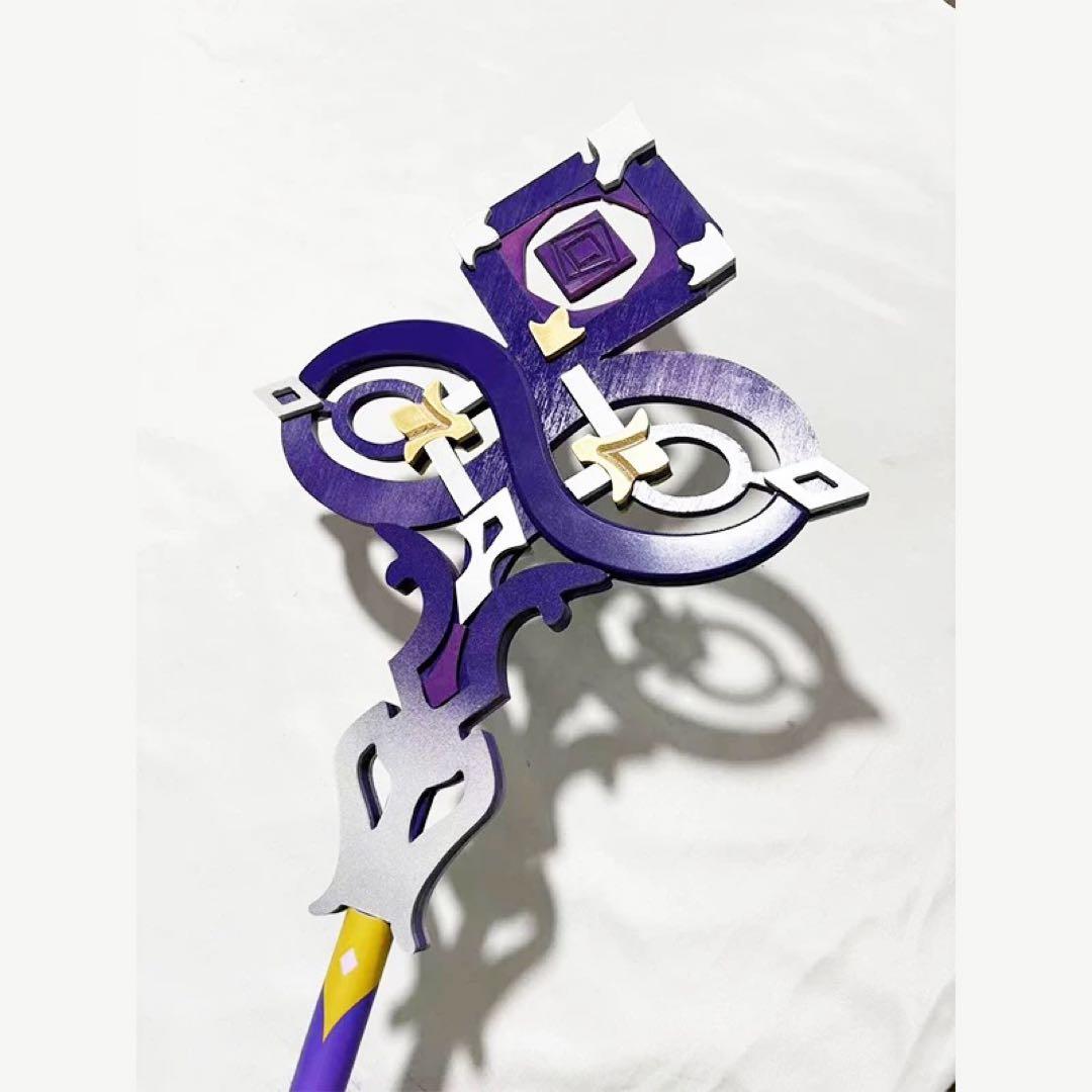 崩壊スターレイル　マダムヘルタ　コスプレ　武器