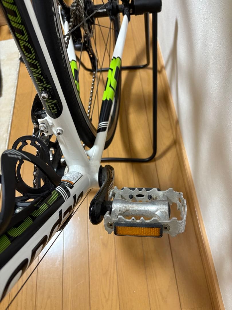 CANNONDALE SHIMANO 105 サイズ44 ロードバイク　他７点