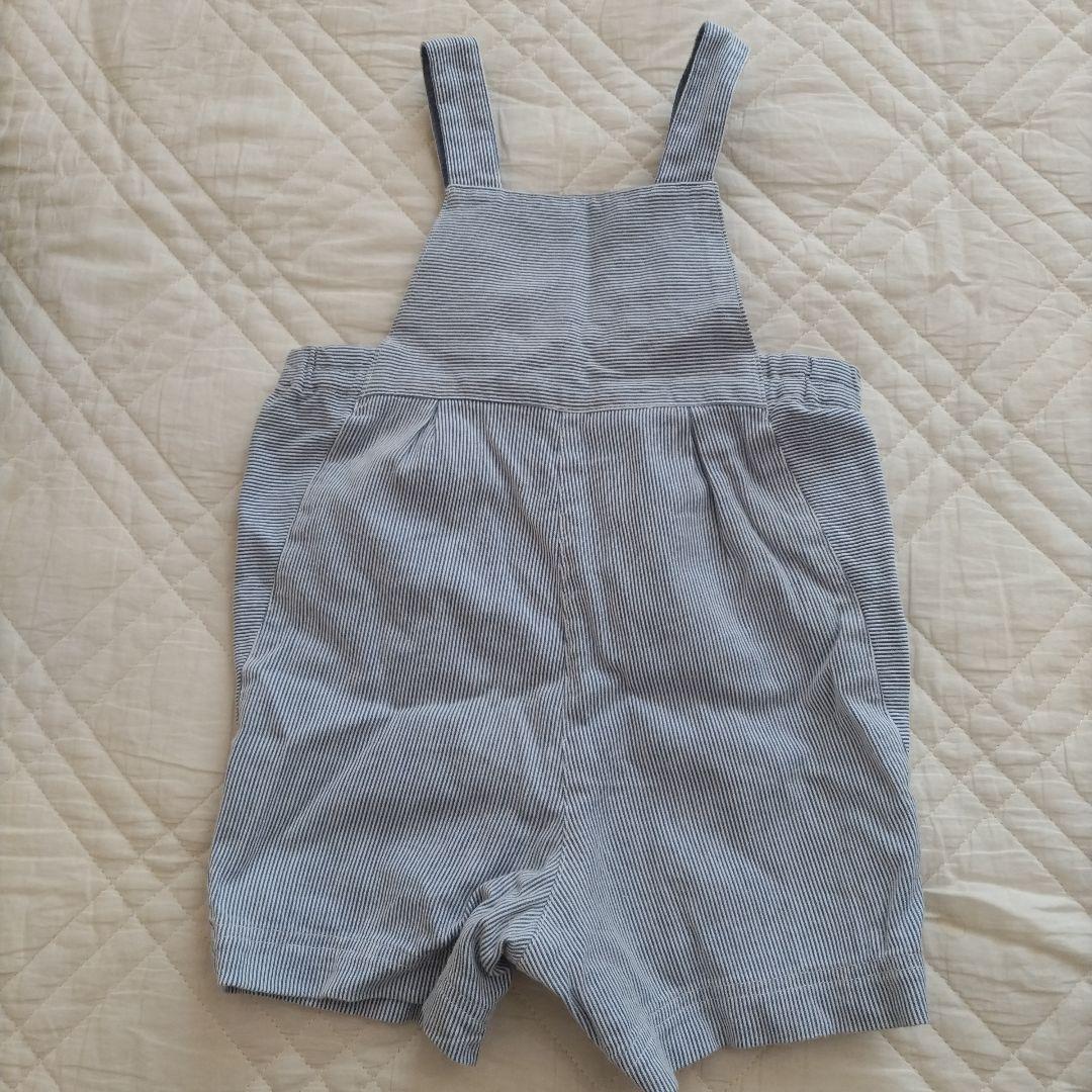 【chii】Familiar4点セット＋ジョジョママンべべロンパース