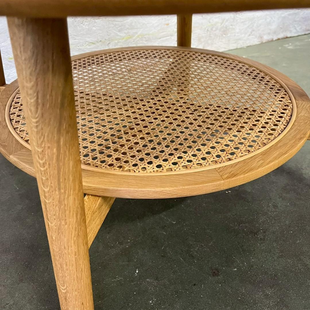 【unico】 ウニコ ローテーブル SOLK ソルク 円形 A1220