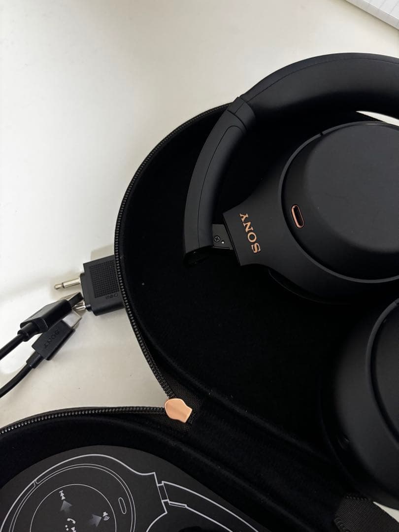 SONY ヘッドホン WH-1000XM4