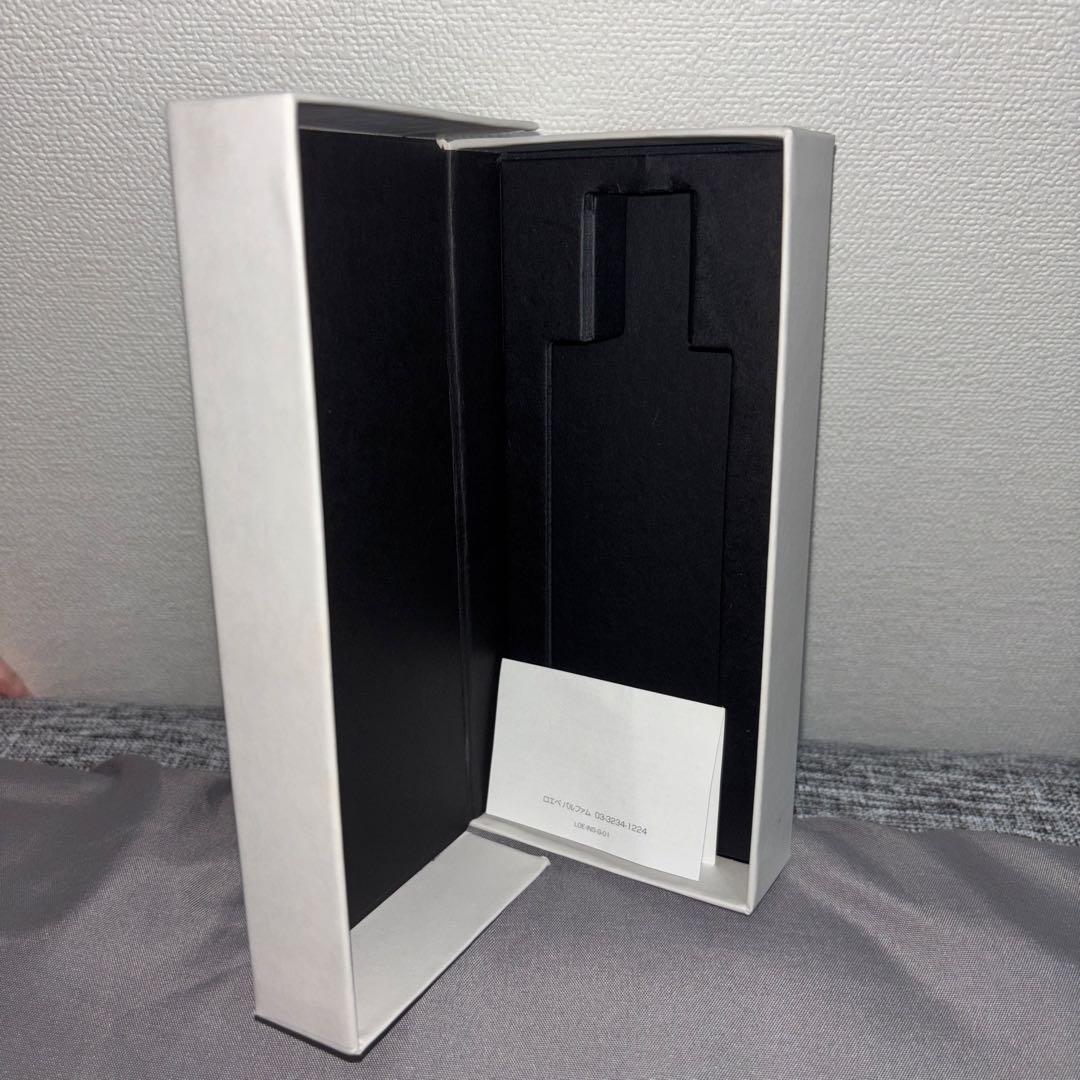 ロエベ エセンシア エリクシール／50mL 香水 ショッパー リボン 封筒付き