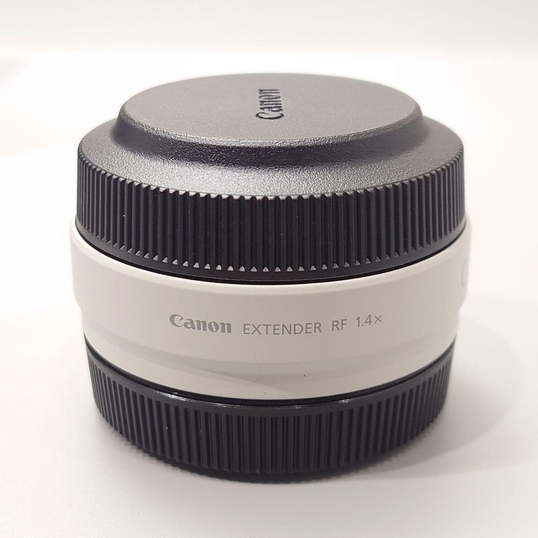 CANON RFエクステンダーx1.4 ほぼ新品