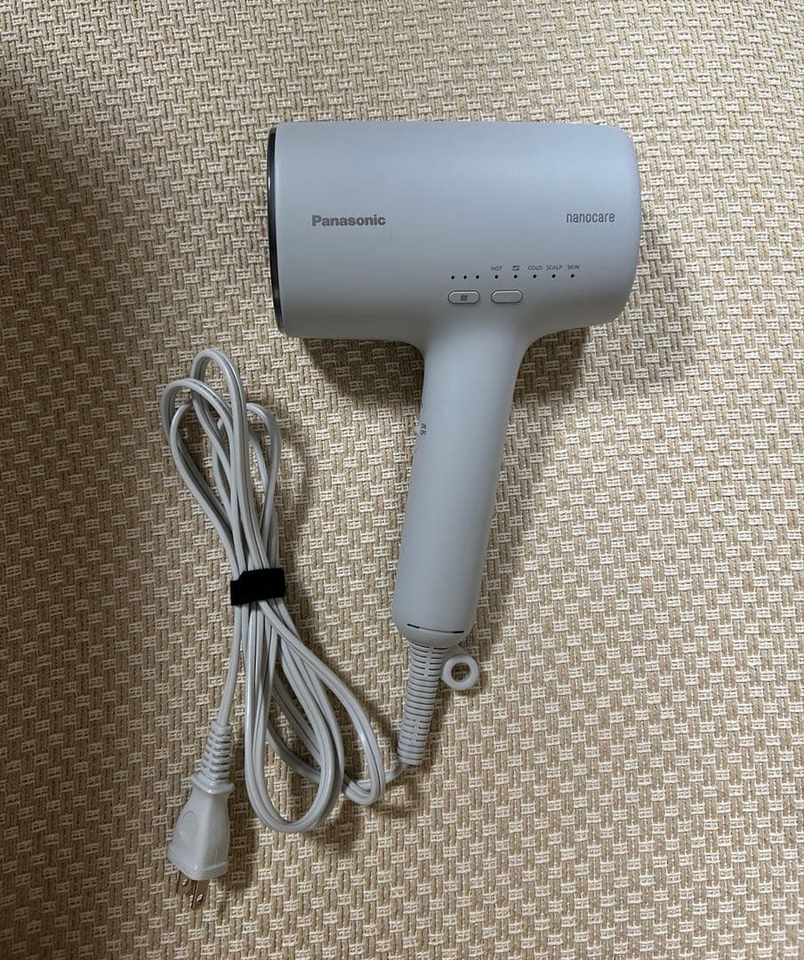 【超美品】【新品モーター】24年製　Panasonic EH-NA0Jナノケア