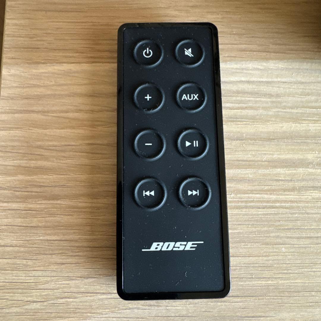 ワイヤレススピーカー BOSE ボーズ 001-A00181 ブラック