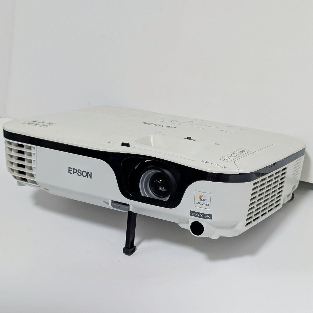 EPSON プロジェクター EB-W12 MODEL:H428D