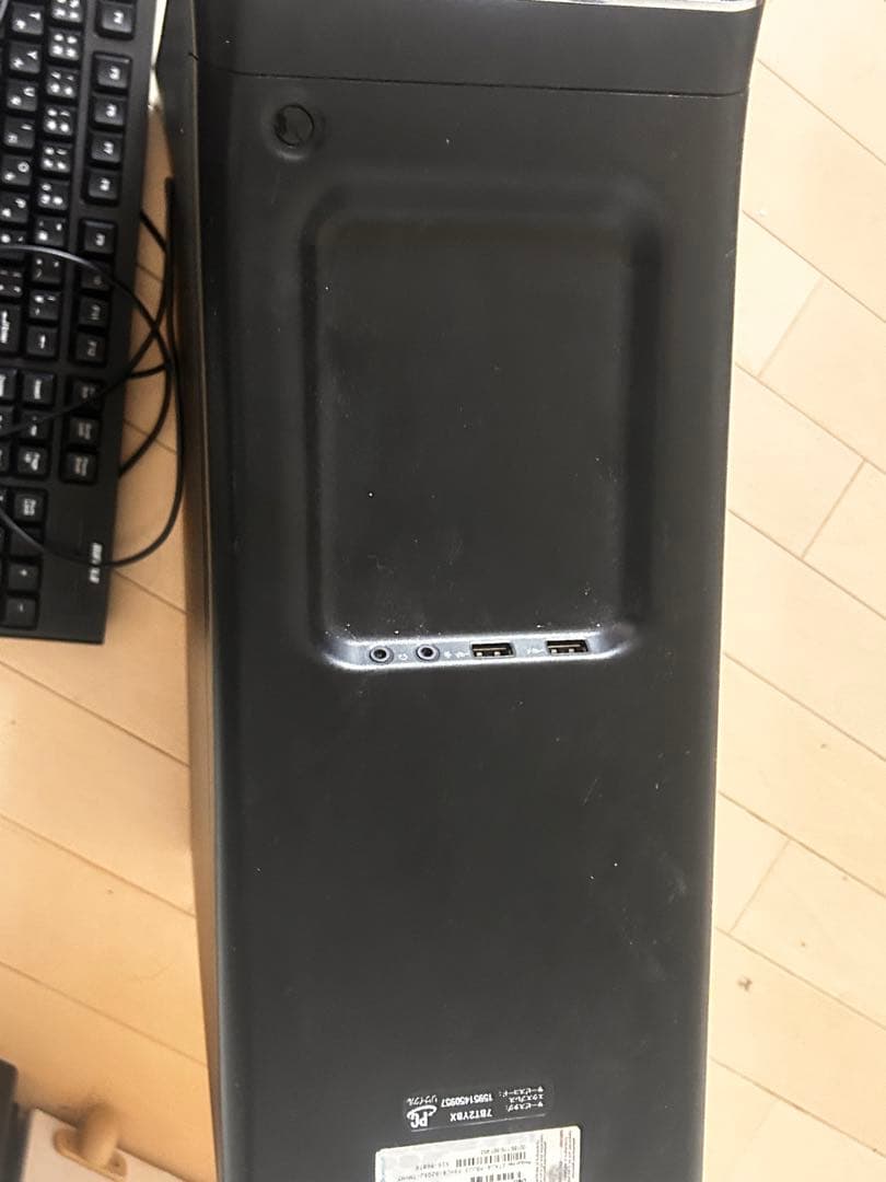 DELL XPS デスクトップPC キーボード・マウス付きゲーミングpc