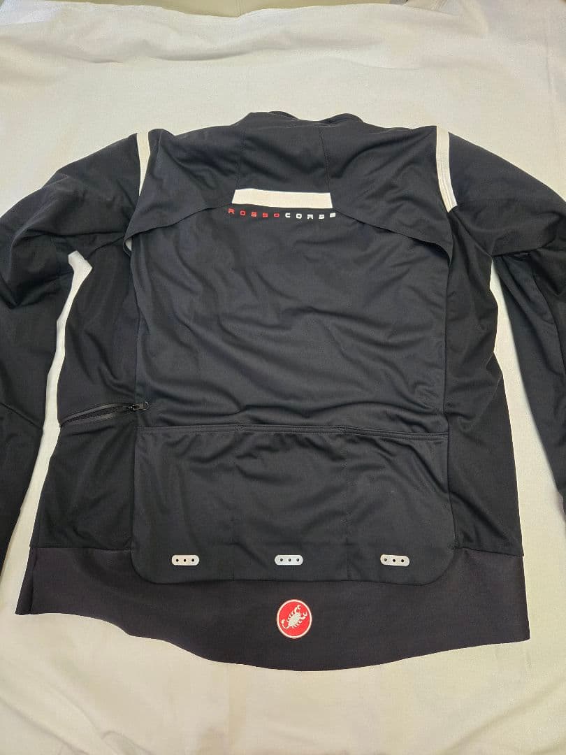 カステリ　GORE-TEX　ウインタージャケット　Mサイズ