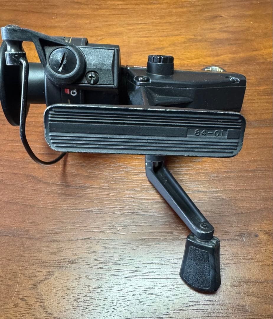 ★動作確認済★アブガルシア　cardinal C4 スプール予備付き②