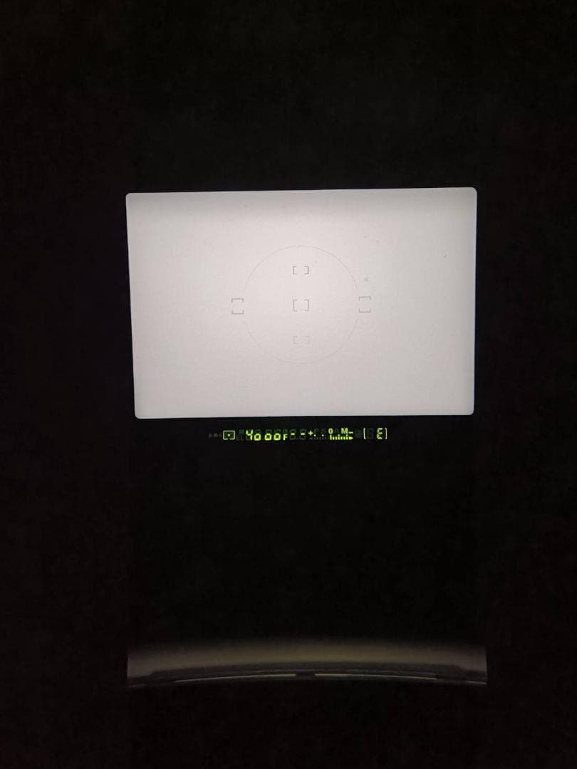 超美品 NIKON ニコン F100 加水分解なし B588