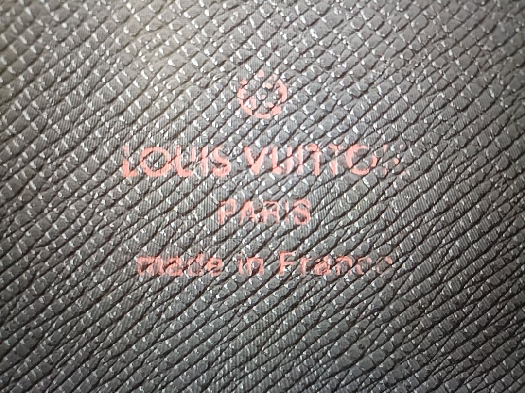 ヴィトン Louis Vuitton ダミエ 名刺入れ