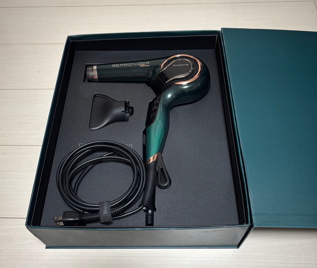 【箱付き】レプロナイザー 7D plus