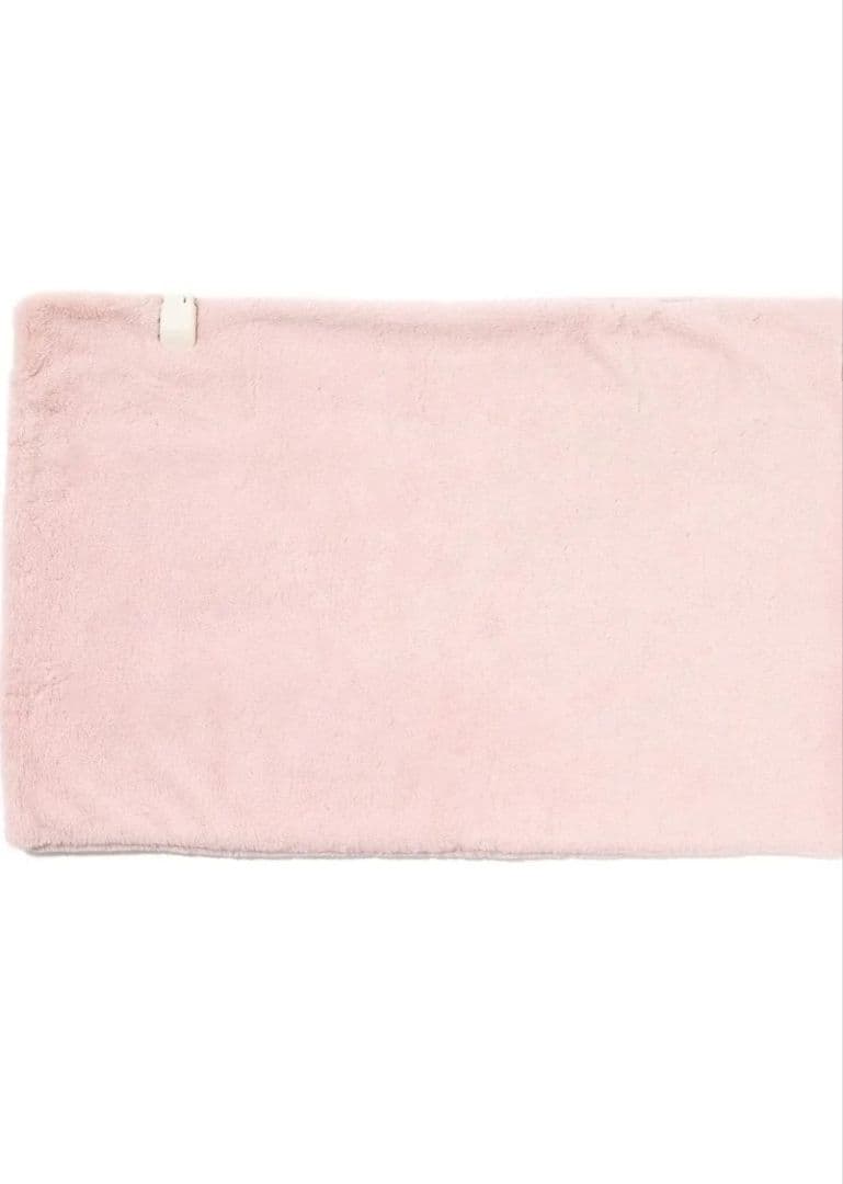 【新品未開封】Francfranc フランフラン ヒーター付きブランケットピンク