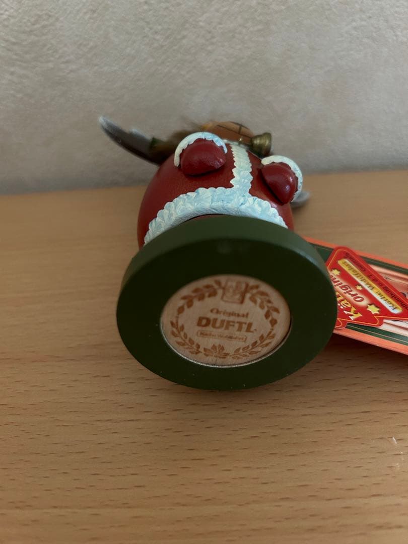 ドイツ製　トナカイ　置物　ケーテウォルファルト　DUFTL クリスマス