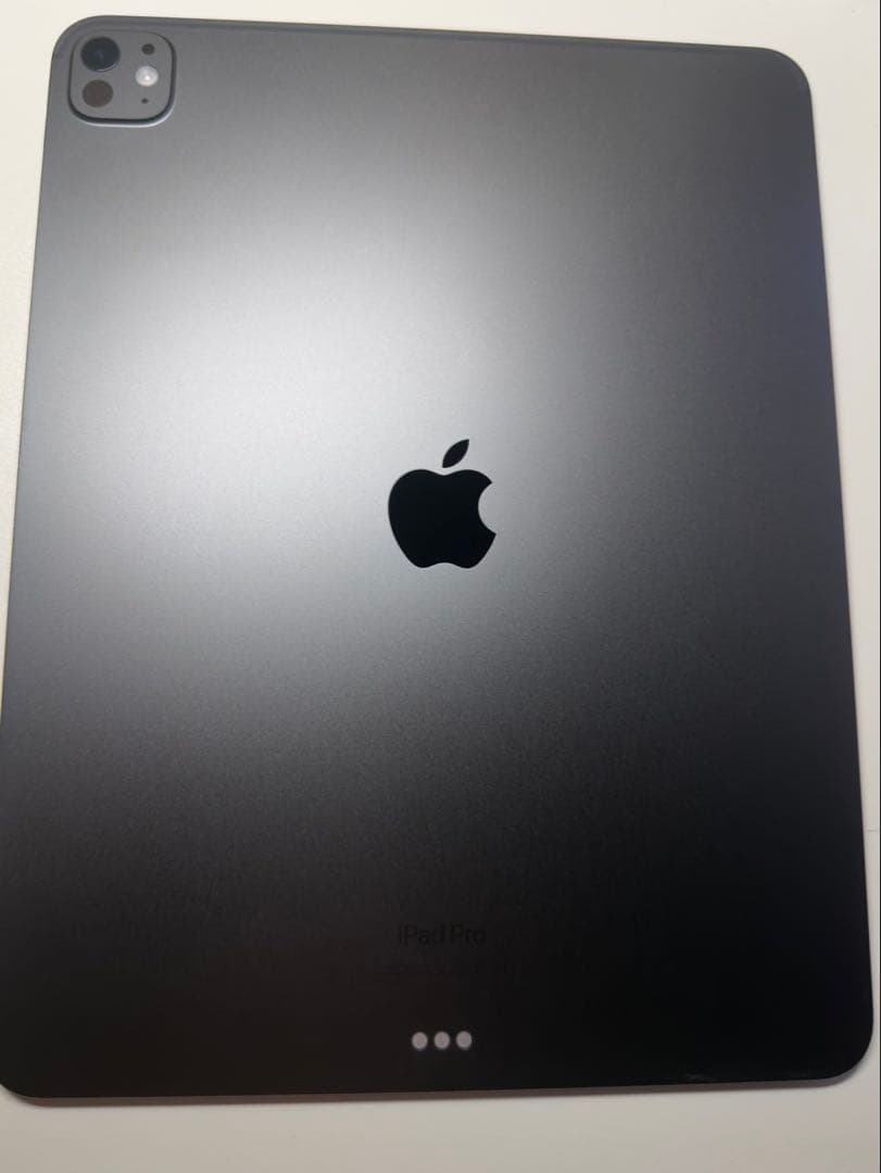 iPad Pro M4 13インチ & 最新Apple pencil