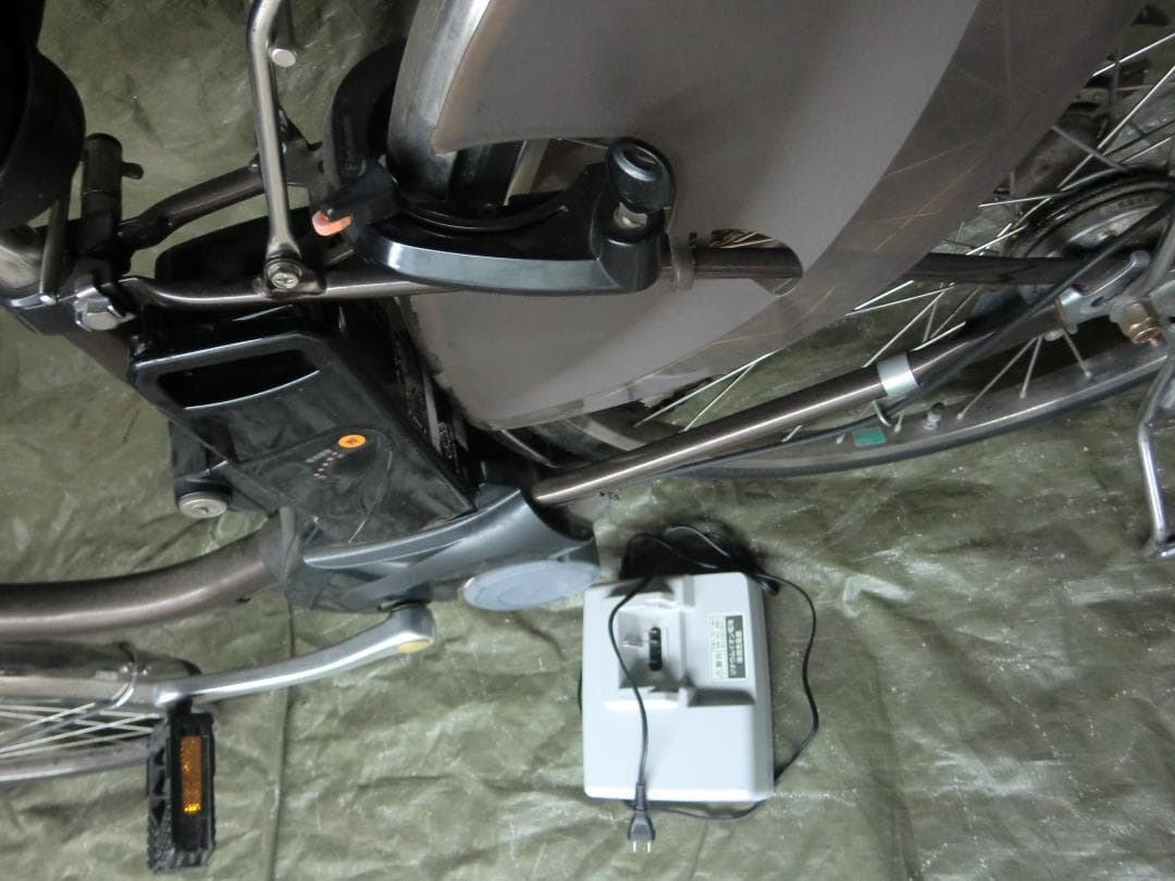 110：パナソニック　VIVIDX　部品取等ジャンク　引取限定：埼玉県所沢市