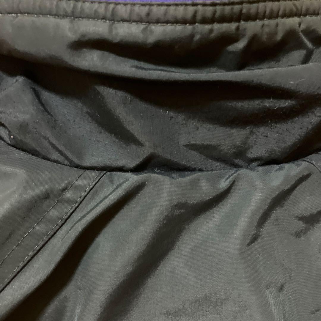 希少80s パタゴニア　三角タグ　シェルドシンチラ　ブラック USA製　サイズM