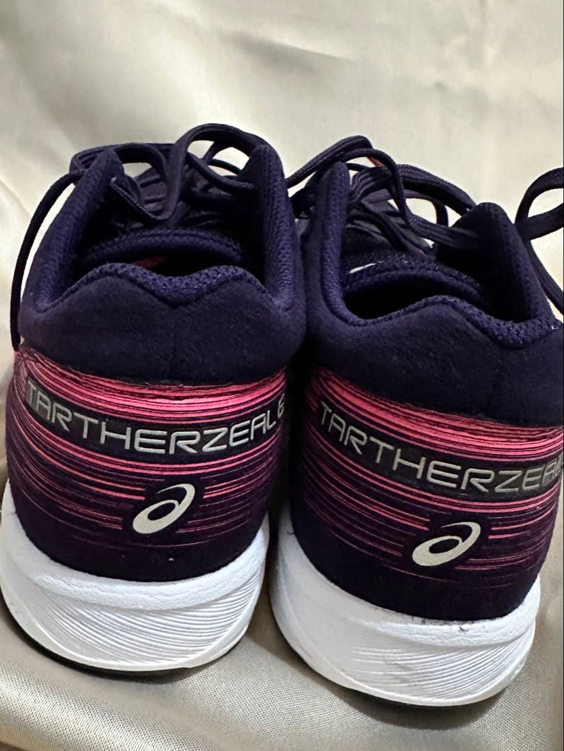 (セール)ASICS TARTER ランニングシューズ　25cm