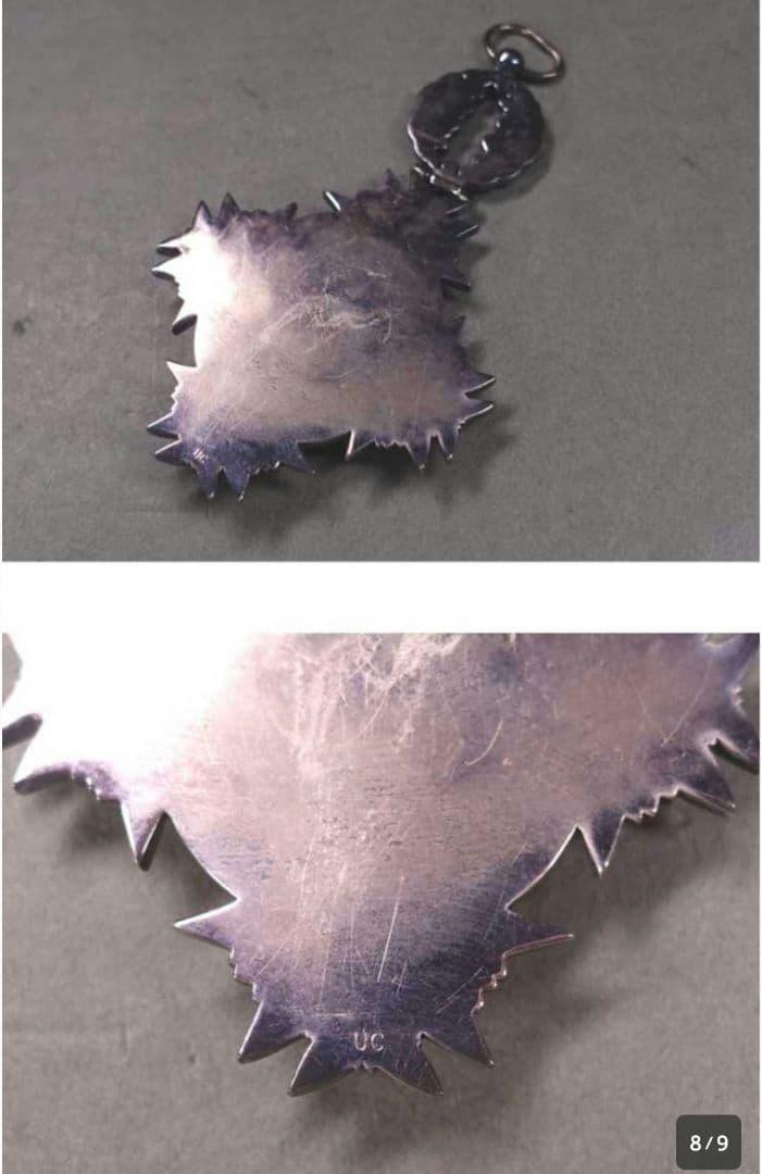 【激レア 美品！】勲六等宝冠章 宝冠波光章 額装 箱 略綬付 完品 本物保証