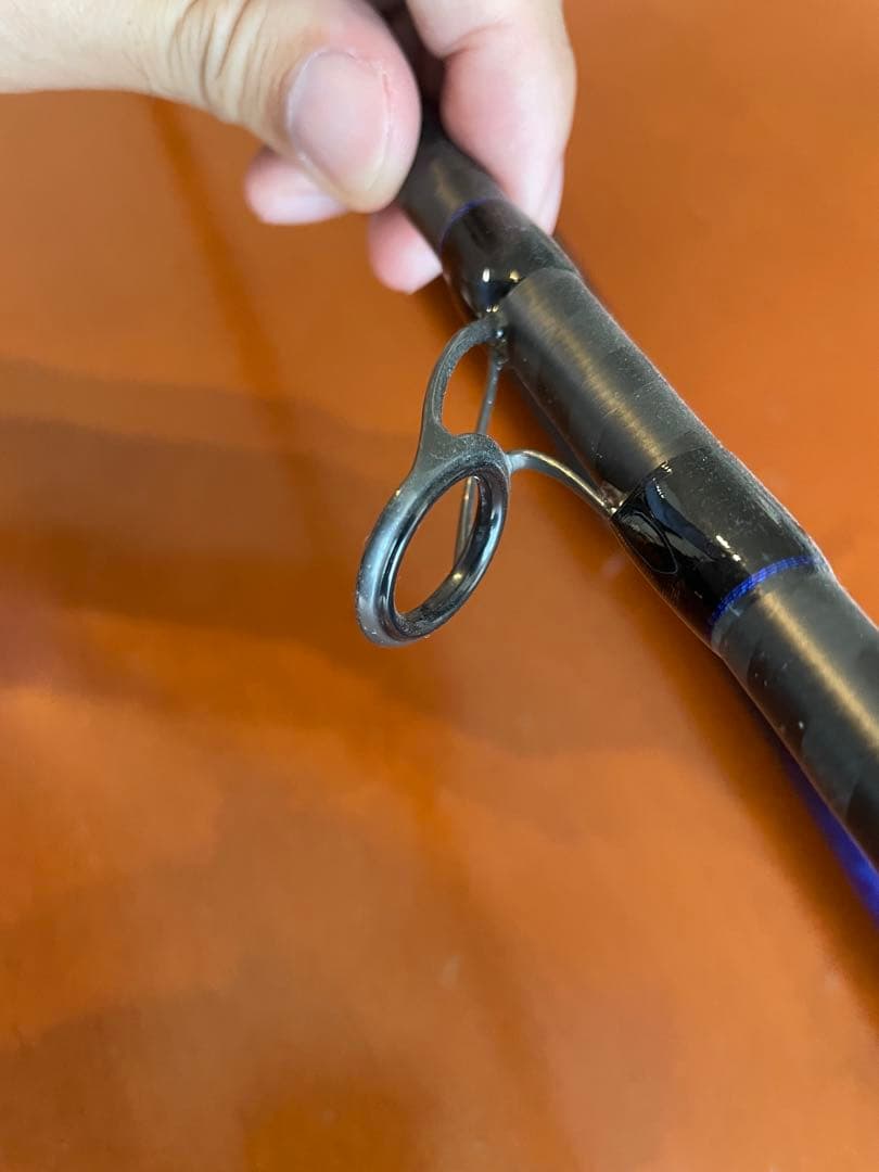 コルトスナイパーBB S100H-3 ショアジギングロッド