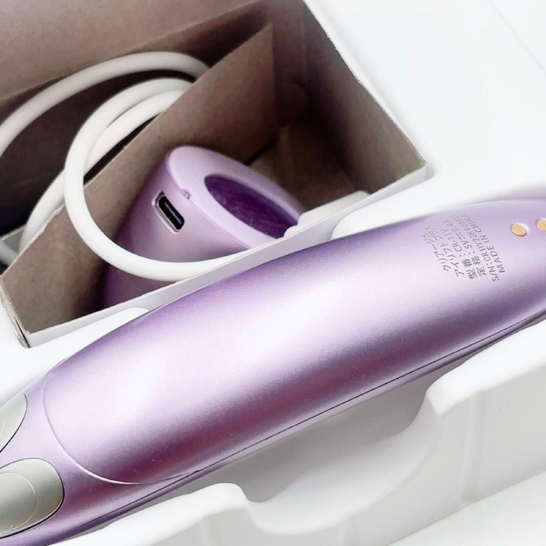 クリアージュ　アイリフトプラス　ヤーマン　CR-11V EMS美顔器