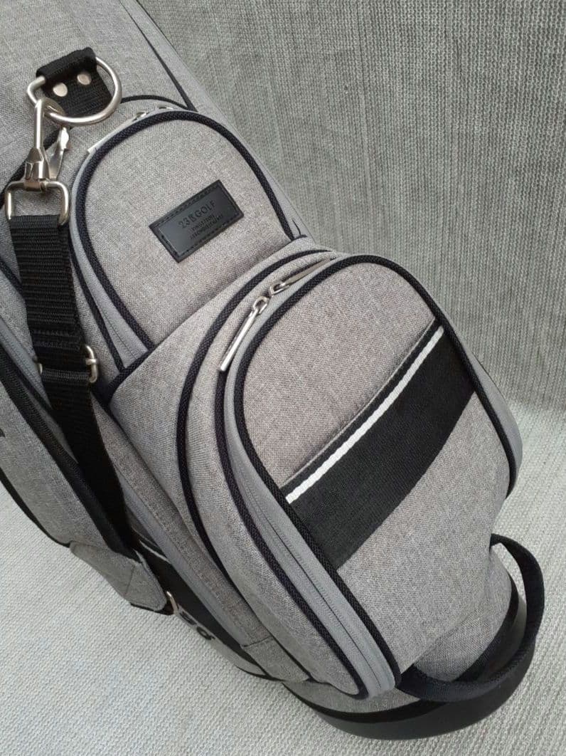 こっくん23区 GOLF DEPUIS1996 オンワード キャディバック