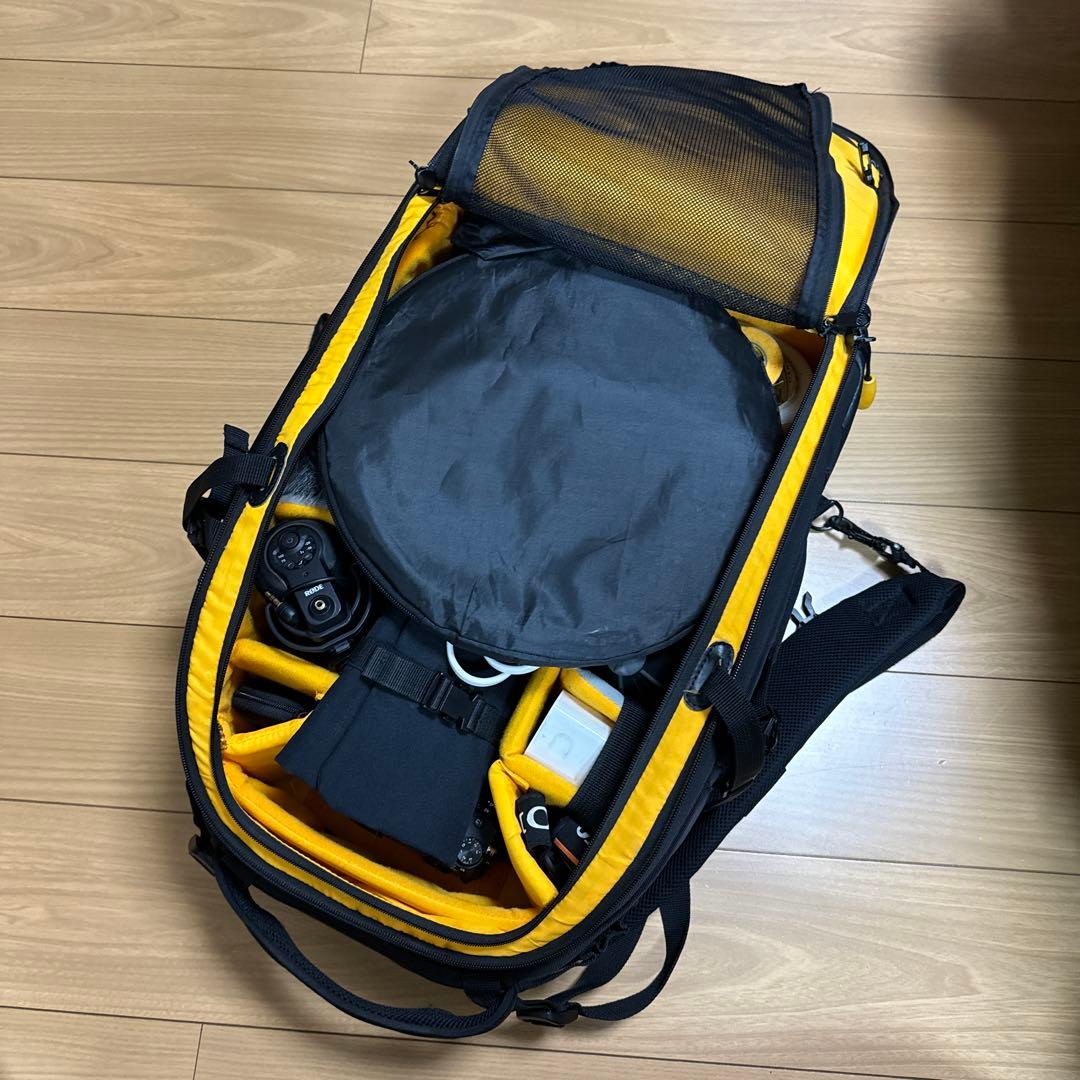 VANGUARD ALTA FLY 58T カメラバッグ