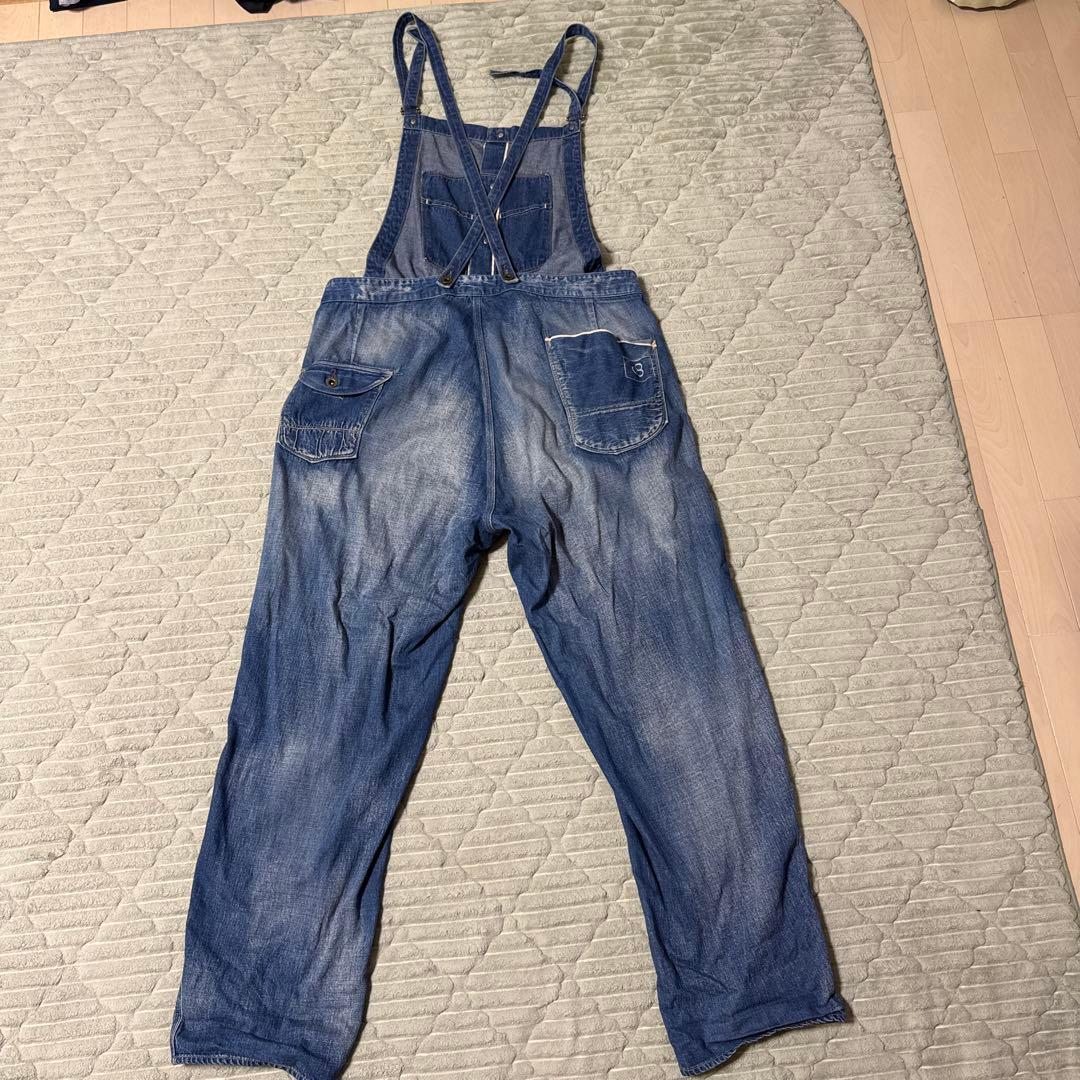 みぃ♡プロフ必読 専用Johnbull ジョンブル サロペット オーバーオール