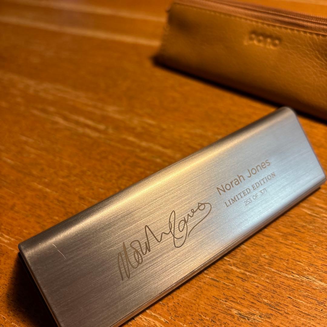 中古品PonoPlayerNorah Jones Limited Edition