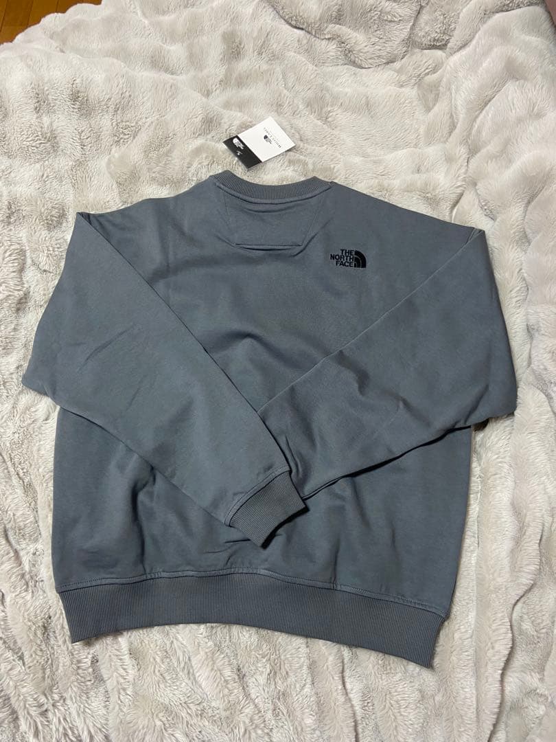 ★新品未着用★海外限定品 THE NORTH FACEトレーナー(ユニセックス)