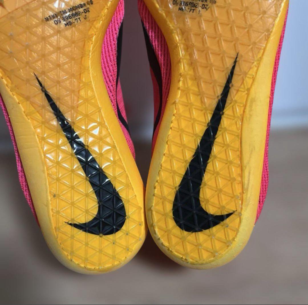 スパイク・シューズ NIKE ZOOM MAMBA 6 \"Hyper Pink\"
