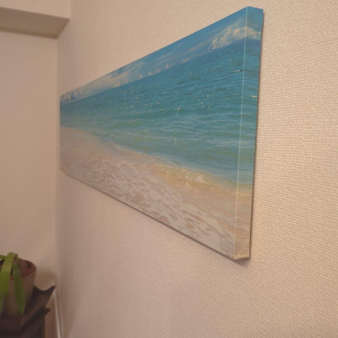海の風景 キャンバス