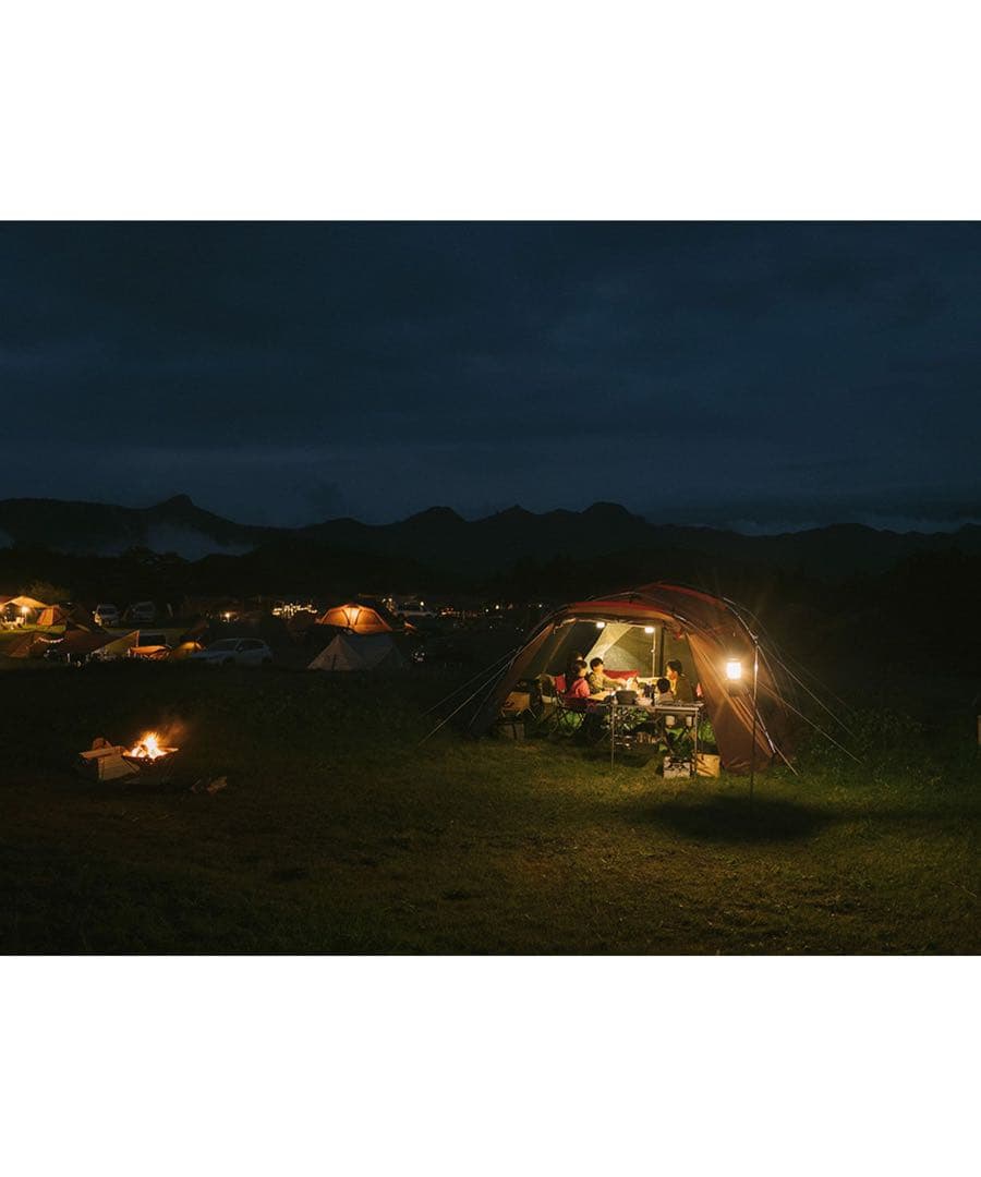 TP-671Rスノーピークランドロック新品未使用コールマンチャムスオガワ