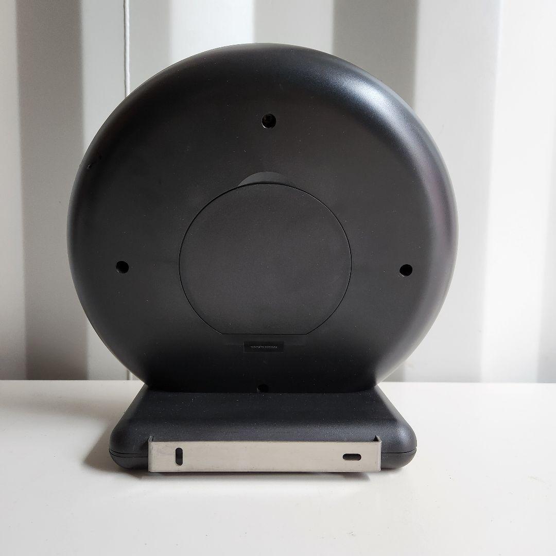 希少 80's フランス製 ヴィンテージ Benetton Bulova 置時計