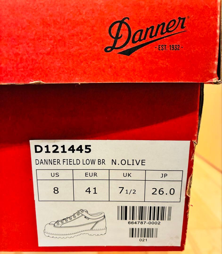 WAKU　Danner BRIEFING ダナー ブリーフィング