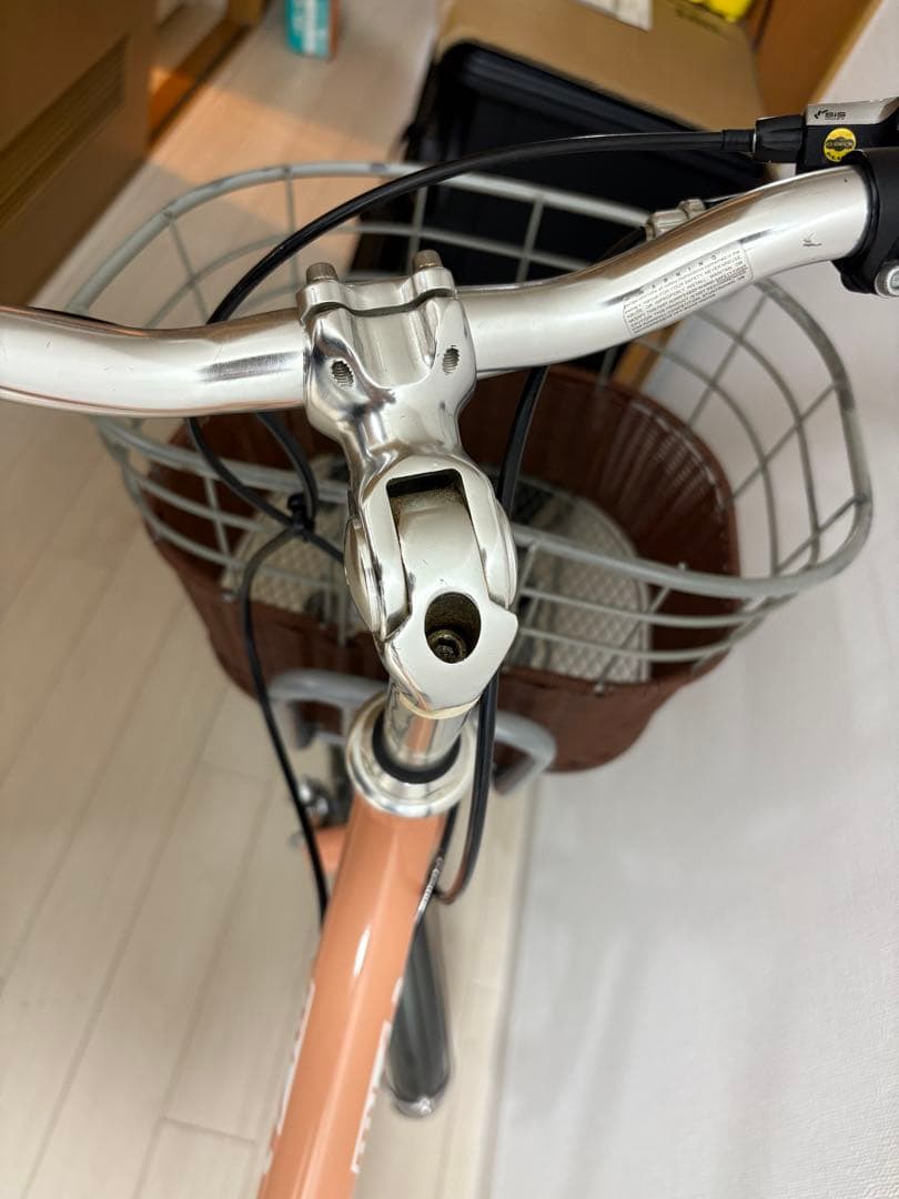 【引取限定】LOUIS GARNEAU MV1 ルイガノ ミニベロ 折りたたみ