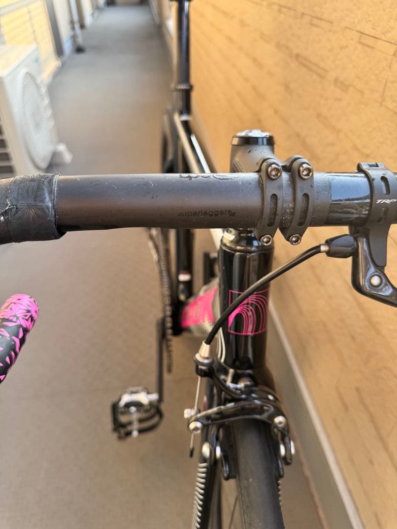 【最終価格】LOOK875 team LOOKカラー