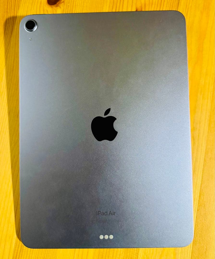 IPadAir第5世代 256GB Wi-Fi 美品✨ 箱・ケース・スタンド付き