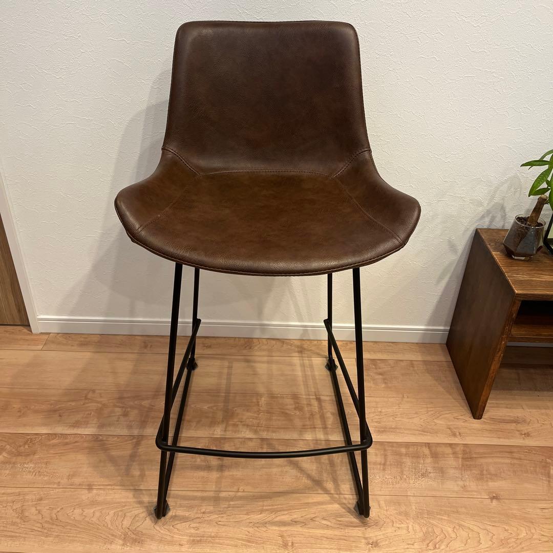 a.depeche (アデペシュ) カウンターチェアー