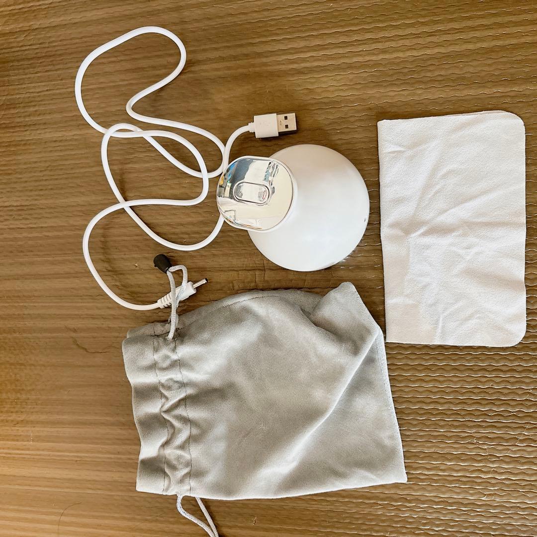 ⭐️(再)美顔器　振動 LED搭載 1台多役 5種類モード 3段階強