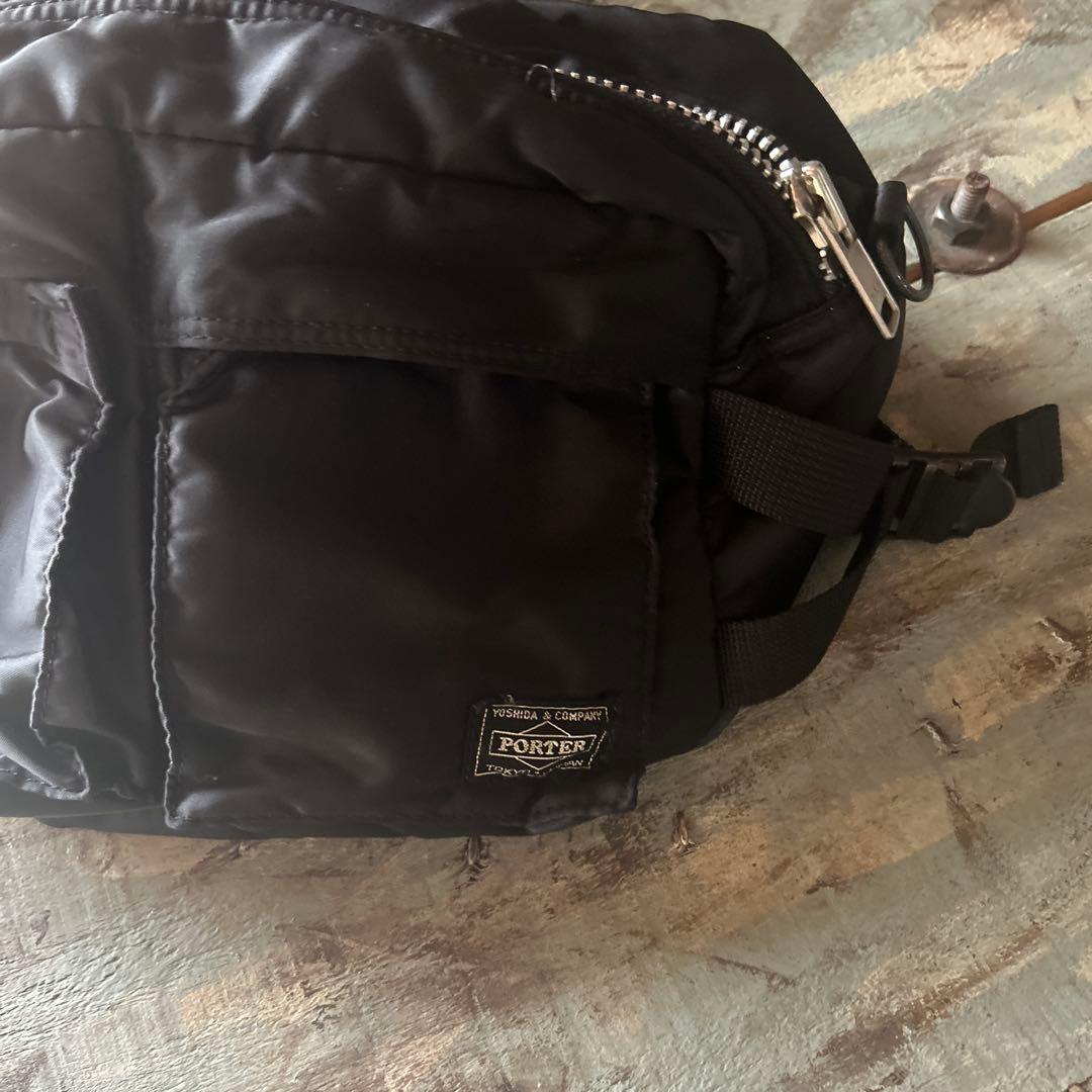 ポーター タンカー ウエストバッグ / ボディバッグ