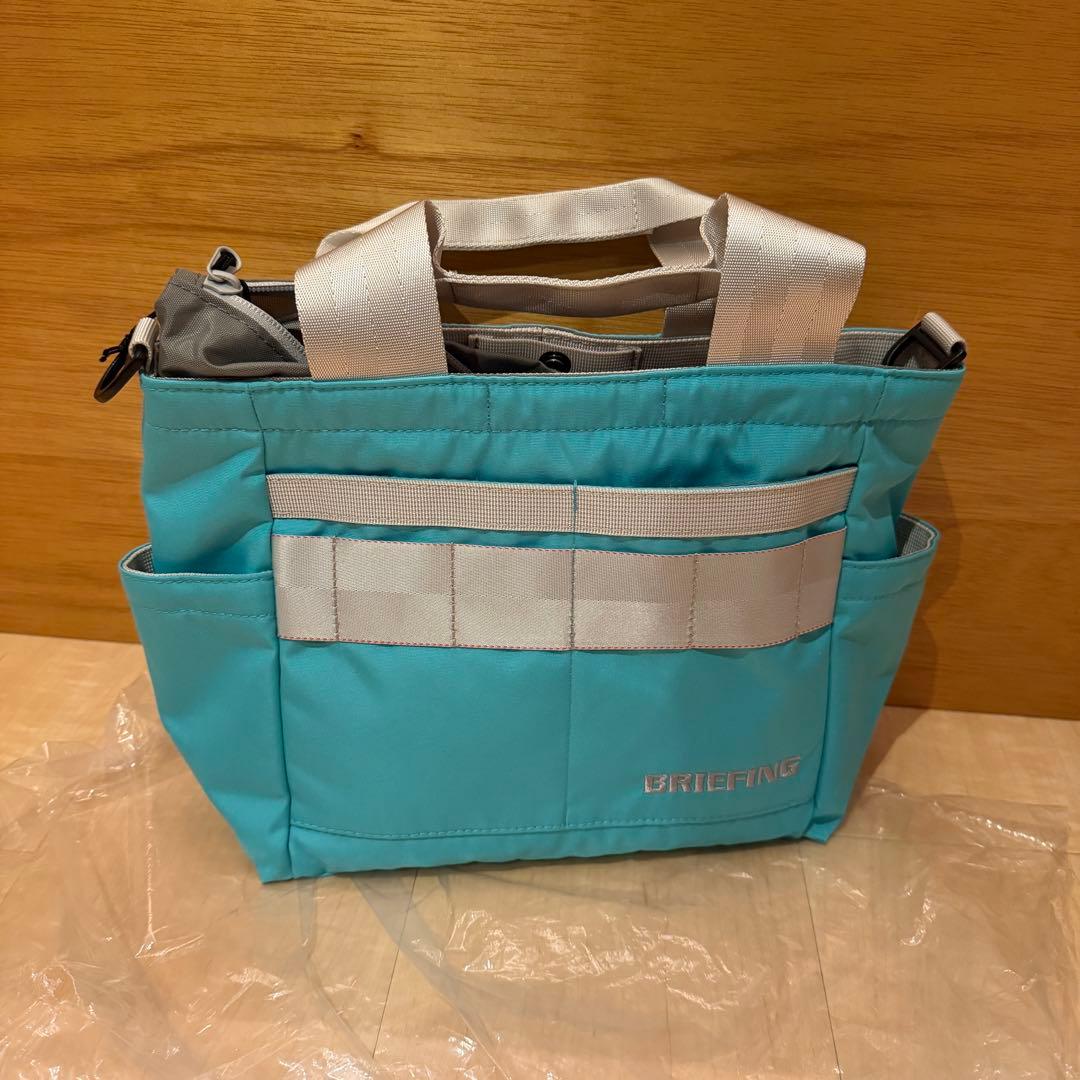CART TOTE CP CR（カートトート) BRIEFING GOLF