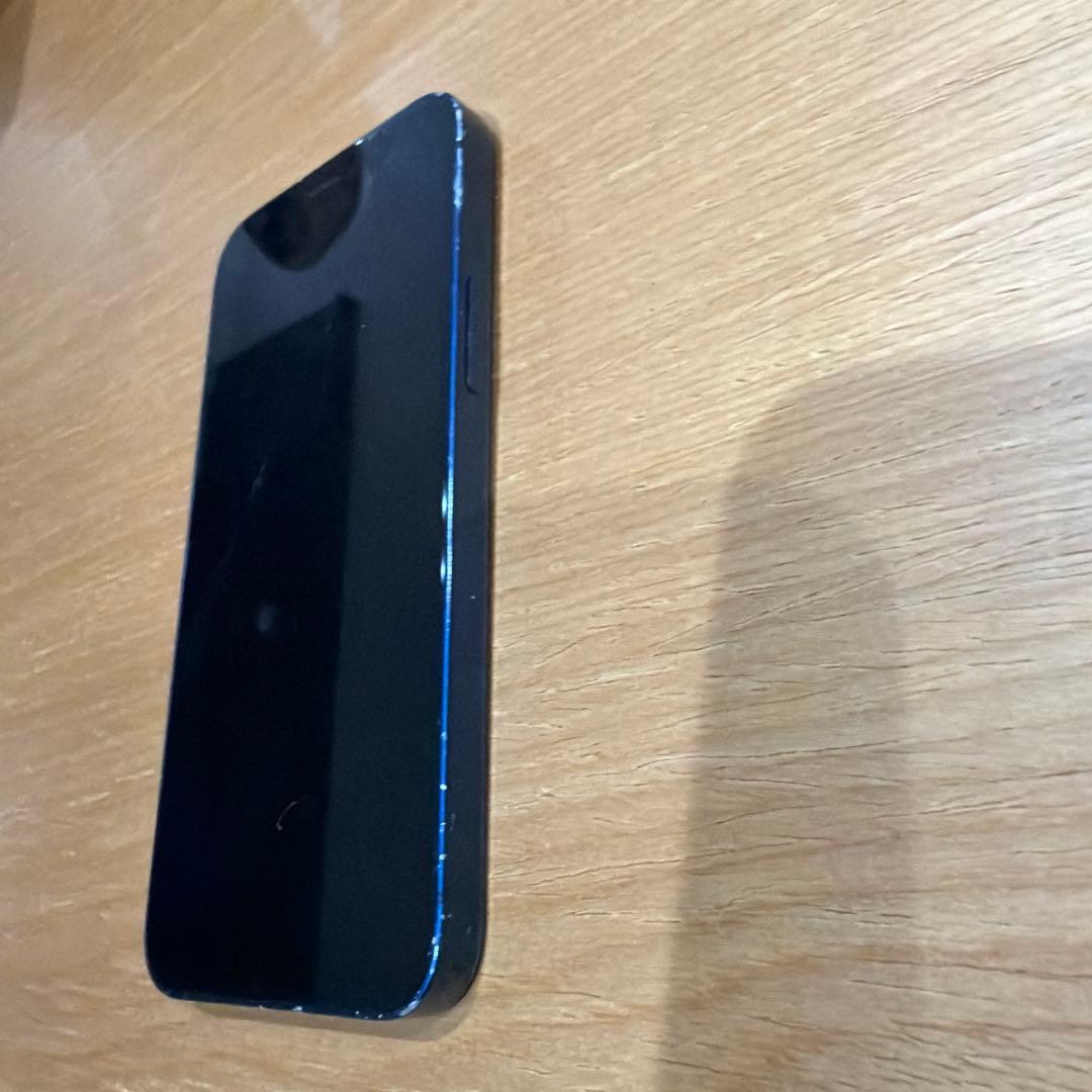 Apple iPhone 12 mini本体 ブルー 箱付き