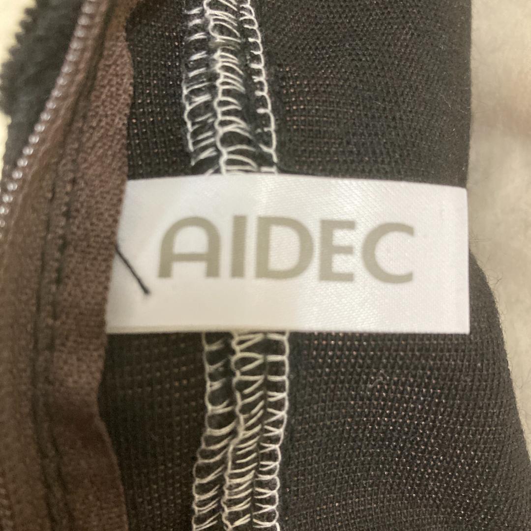 AIDEC アイデック　羽毛　フェザー　クッション　４個セット