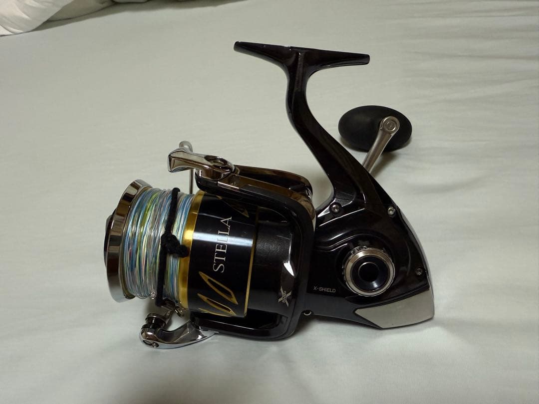リール SHIMANO 13 STELLA SW18000HG