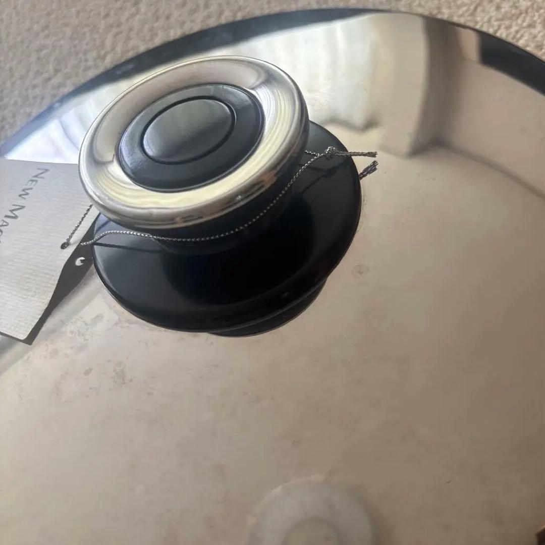 ビタクラフト　ニューマジックシール　両手鍋　9層